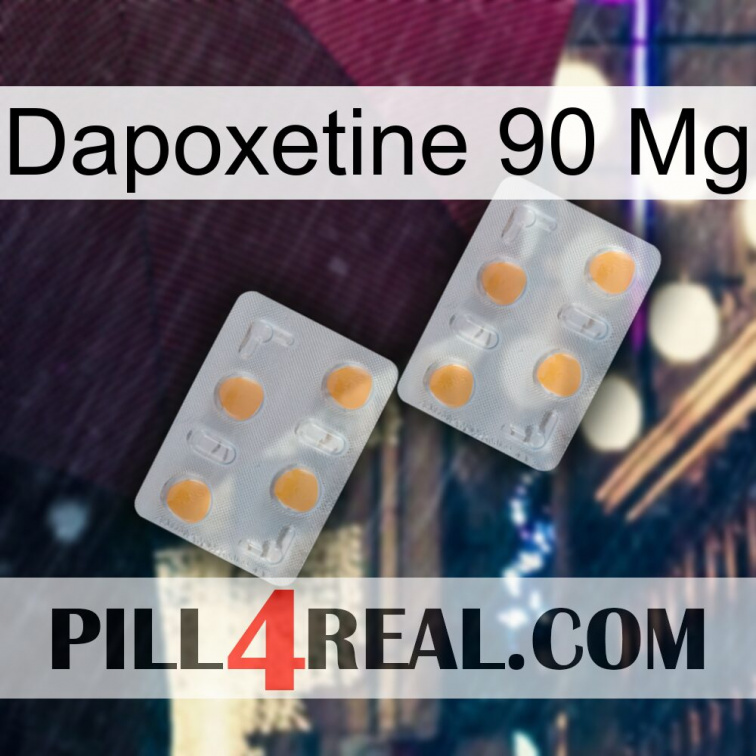 Dapoxetine 90 Mg 25